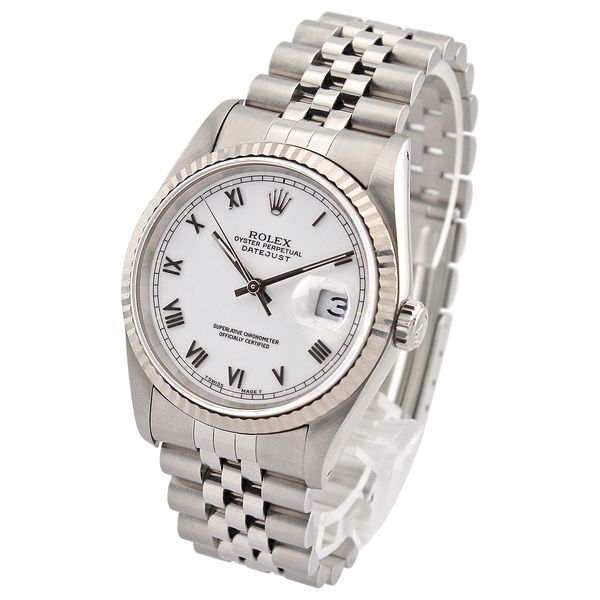 Rolex Datejust 16234